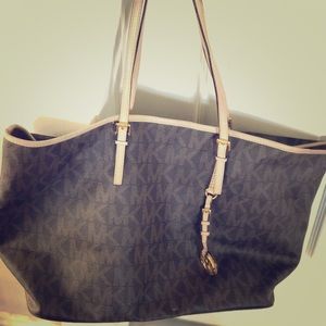 Large Michael Kors Tote
